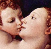 Agnolo Bronzino Venus painting
